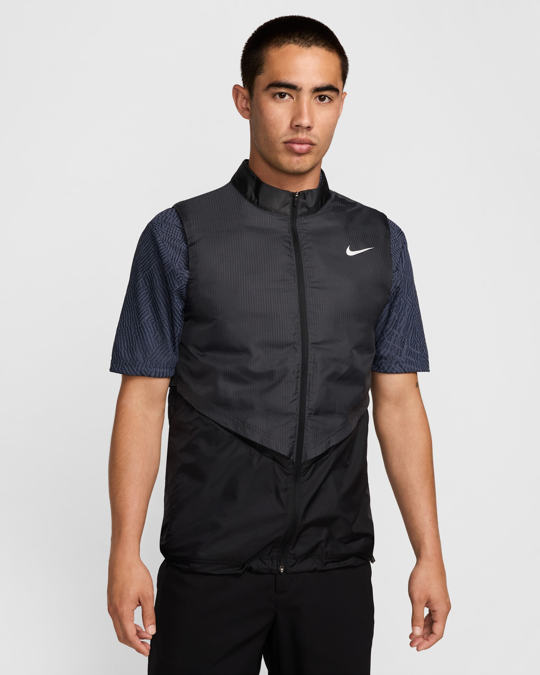 ナイキ Therma-FIT ADV レペル ゴルフベスト　ランニングベスト NIKE公式】ナイキ メンズ Therma-FIT ADV レペル ゴルフベスト